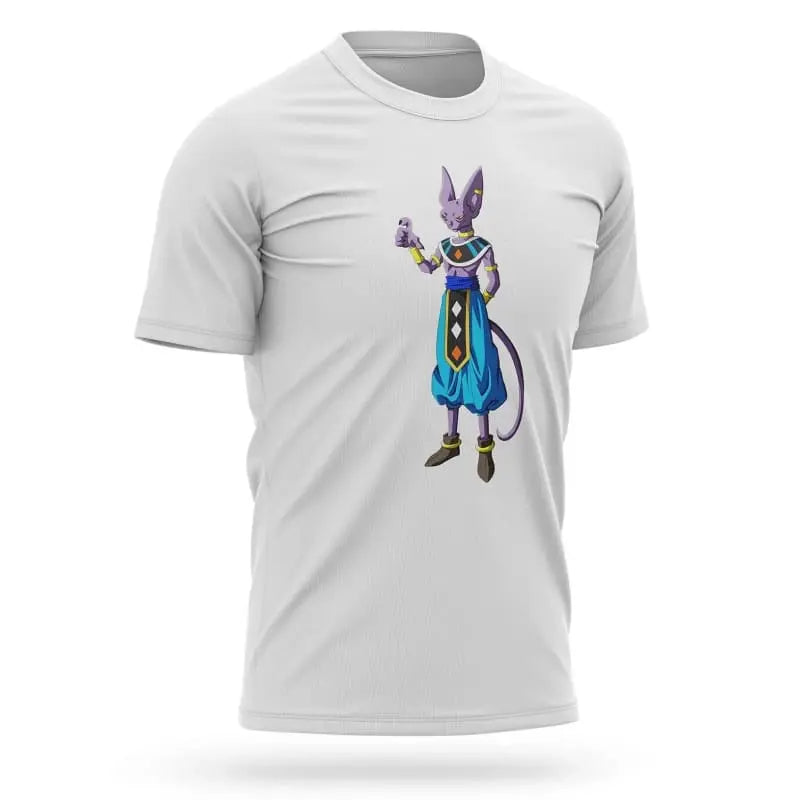 Beerus T shirt – Dragon Ball Z™