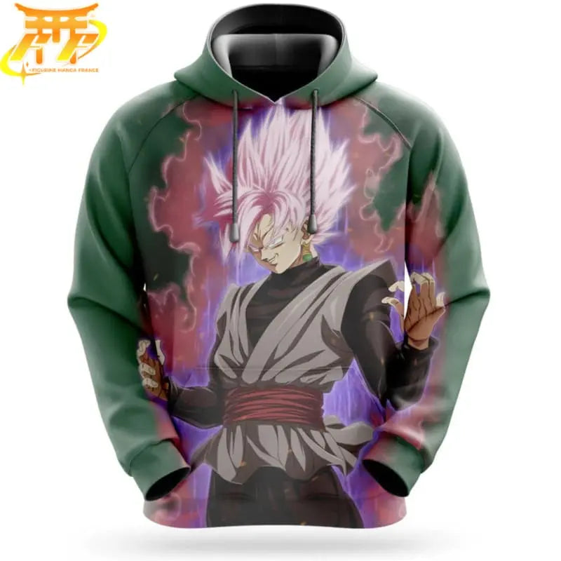 Black Goku „SSJ Rosé“ - Pullover – Dragon Ball Z™