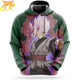 Black Goku „SSJ Rosé“ - Pullover – Dragon Ball Z™
