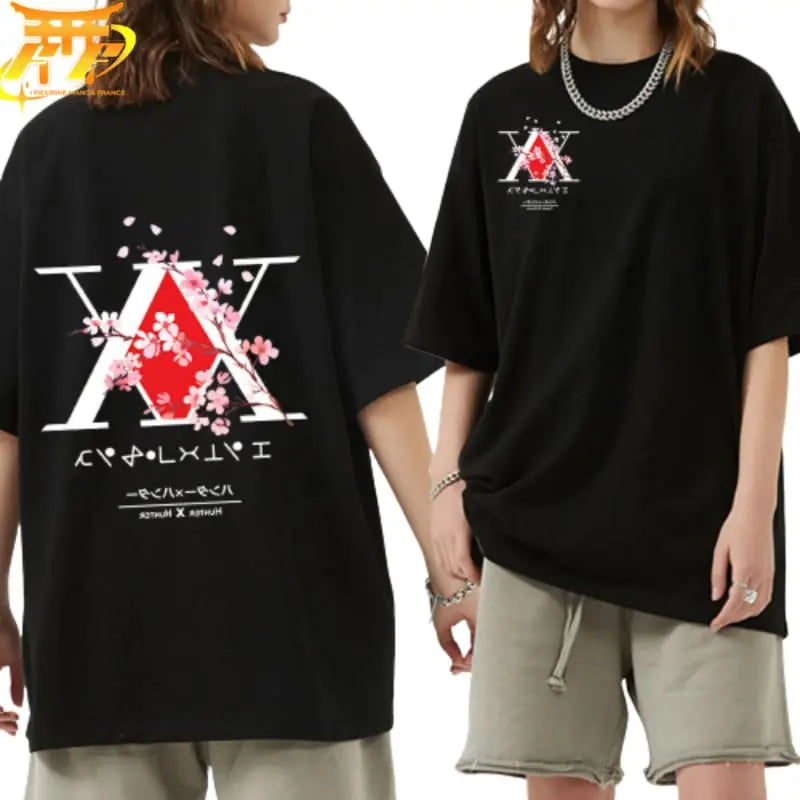 Black Hunter Association T shirt– Hunter X Hunter™