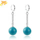 Blaue Potalas- Ohrringe – Dragon Ball Z™