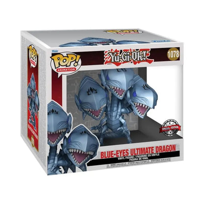 Blue Eyes Ultimate Dragon Funko Pop – Yu Gi Oh!™