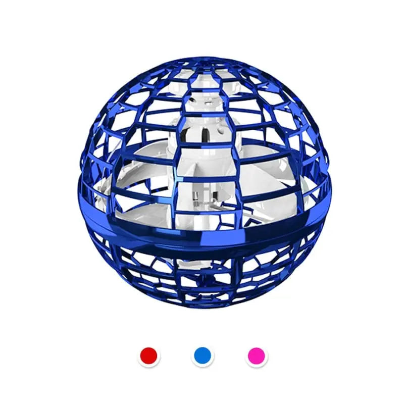 Boomrang Ball (rotierender fliegender Ball) – Dekoration