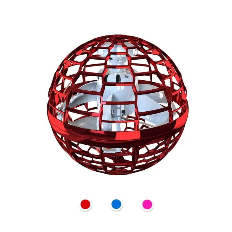 Boomrang Ball (rotierender fliegender Ball) – Dekoration