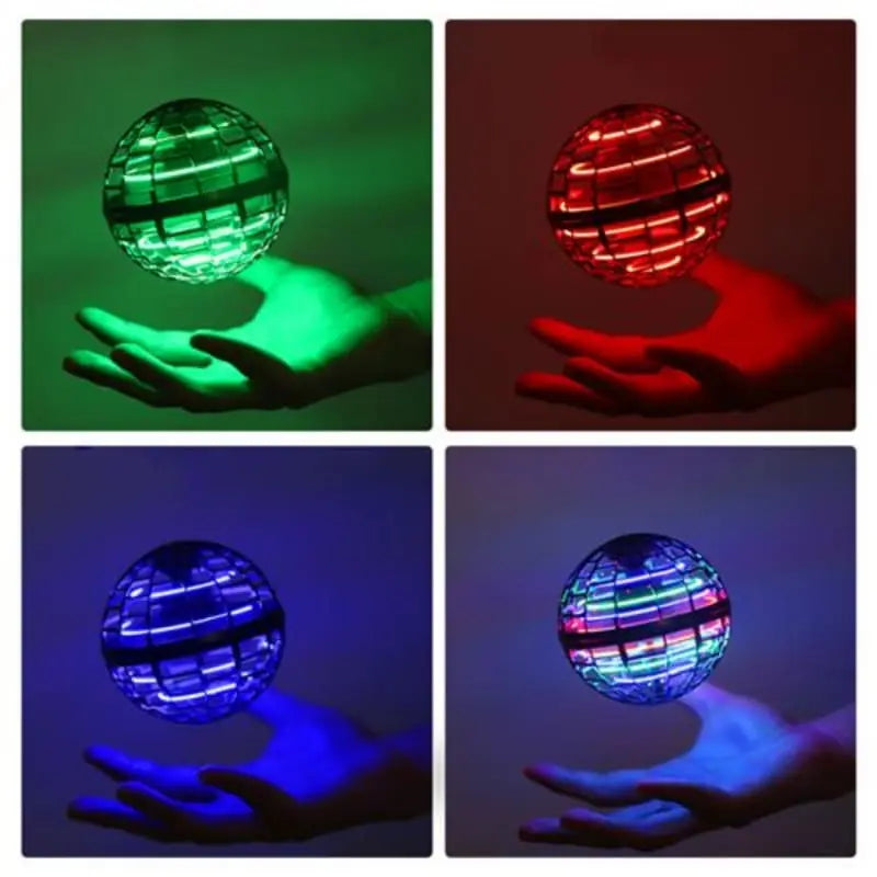 Boomrang Ball (rotierender fliegender Ball) – Dekoration