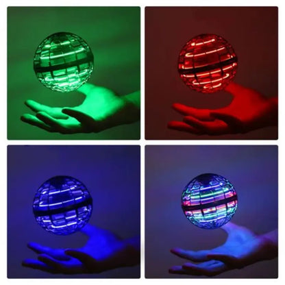 Boomrang Ball (rotierender fliegender Ball) – Dekoration