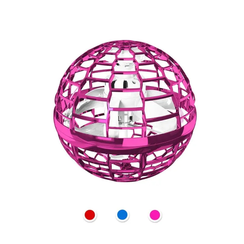 Boomrang Ball (rotierender fliegender Ball) – Dekoration