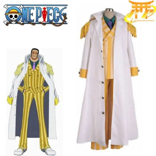 Borsalino Kizaru Cosplay – One Piece™