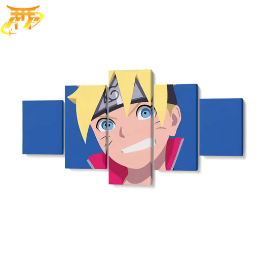 Boruto-Gemälde – Naruto Shippuden™