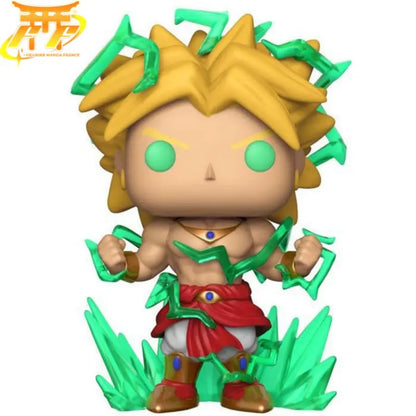 Broly Funko Pop – Dragon Ball Z™