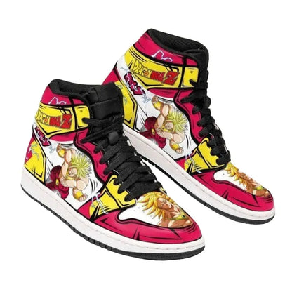 Broly- Schuhe – Dragon Ball Z™