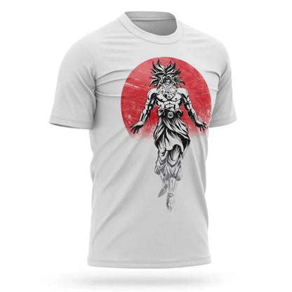 Broly T shirt – Dragon Ball Z™