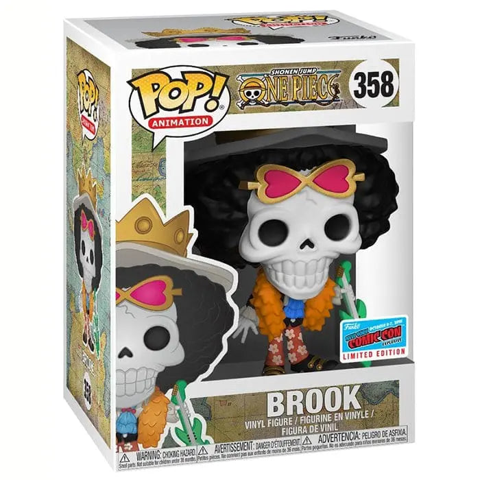 Brook Soolking Funko Pop – One Piece™