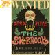 Brook Wanted Poster  – One Piece™