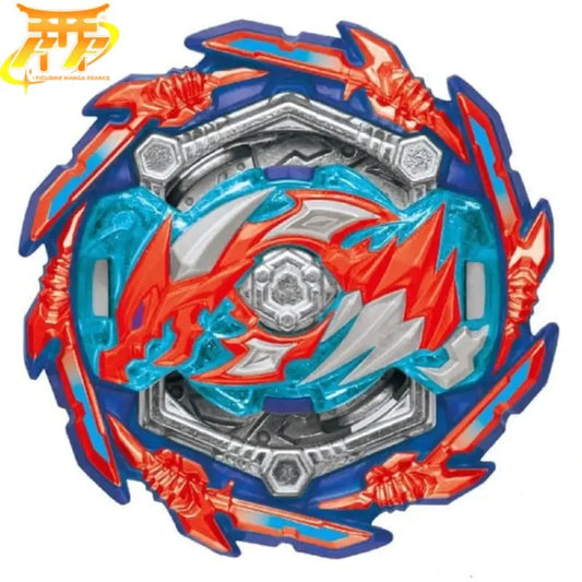 Bushin Dragon 7 Friction Retsu Kreisel – Beyblade Burst