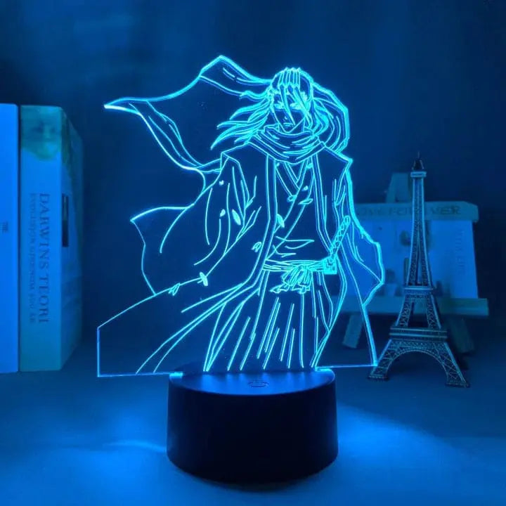 Byakuya Kuchiki lampe – Bleach™