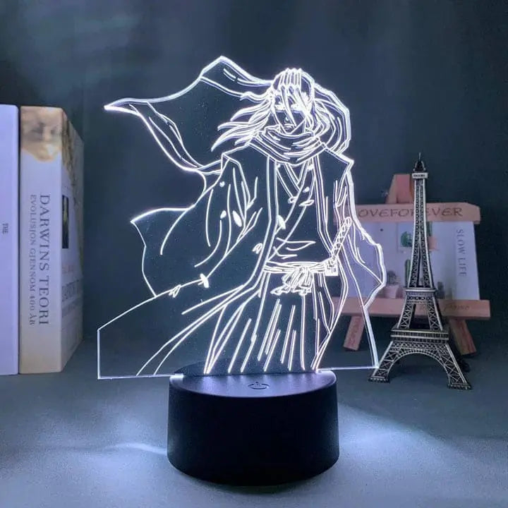 Byakuya Kuchiki lampe – Bleach™