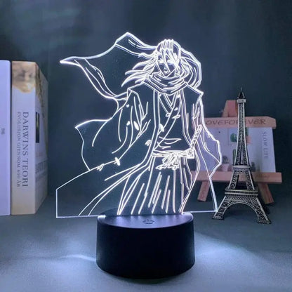 Byakuya Kuchiki lampe – Bleach™