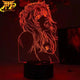 Casca Lampe – Berserk™