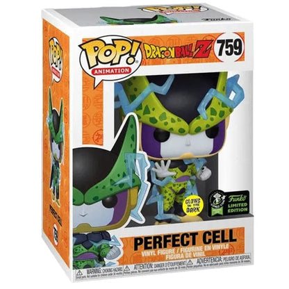 Cell Funko Pop – Dragon Ball Z™