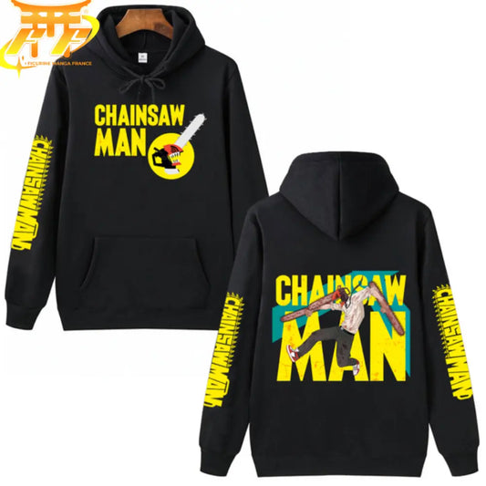 Chainsaw Denji Pullover – Chainsaw Man™