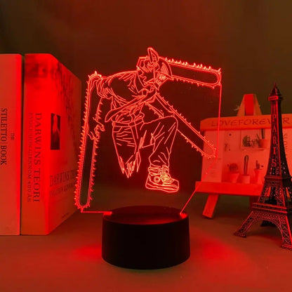 Chainsaw Man lampe - Chainsaw Man™