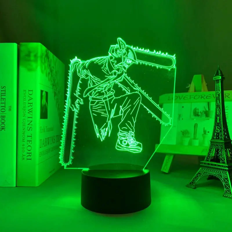 Chainsaw Man lampe - Chainsaw Man™