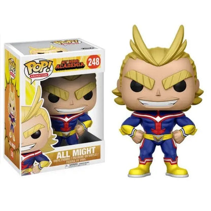 Charakters All Might Funko Pop – My Hero Academia™