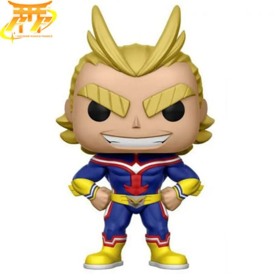 Charakters All Might Funko Pop – My Hero Academia™