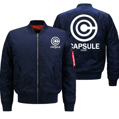 Corp Bomber Jacke – Dragon Ball Z™