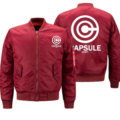 Corp Bomber Jacke – Dragon Ball Z™