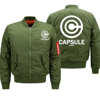 Corp Bomber Jacke – Dragon Ball Z™