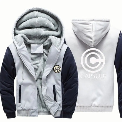 Corp Fleece Jacke – Dragon Ball Z™