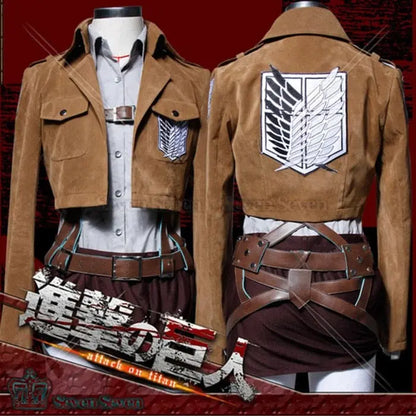 Cosplay Exploration Battalion Schürze – Attack on Titan™