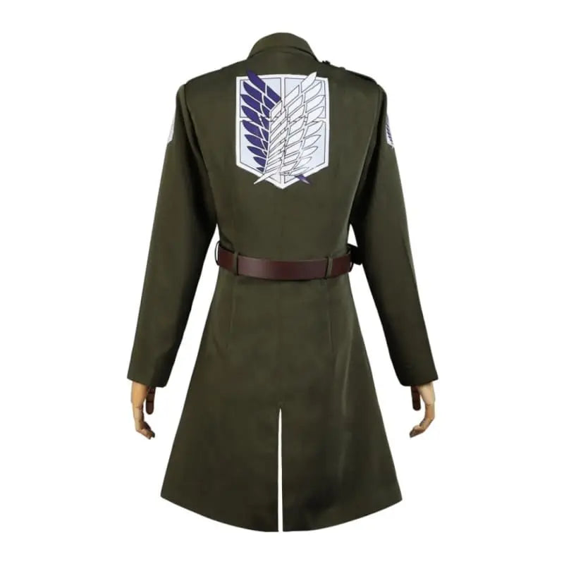 Cosplay Explorationsbataillons Jacke – Attack on Titan™