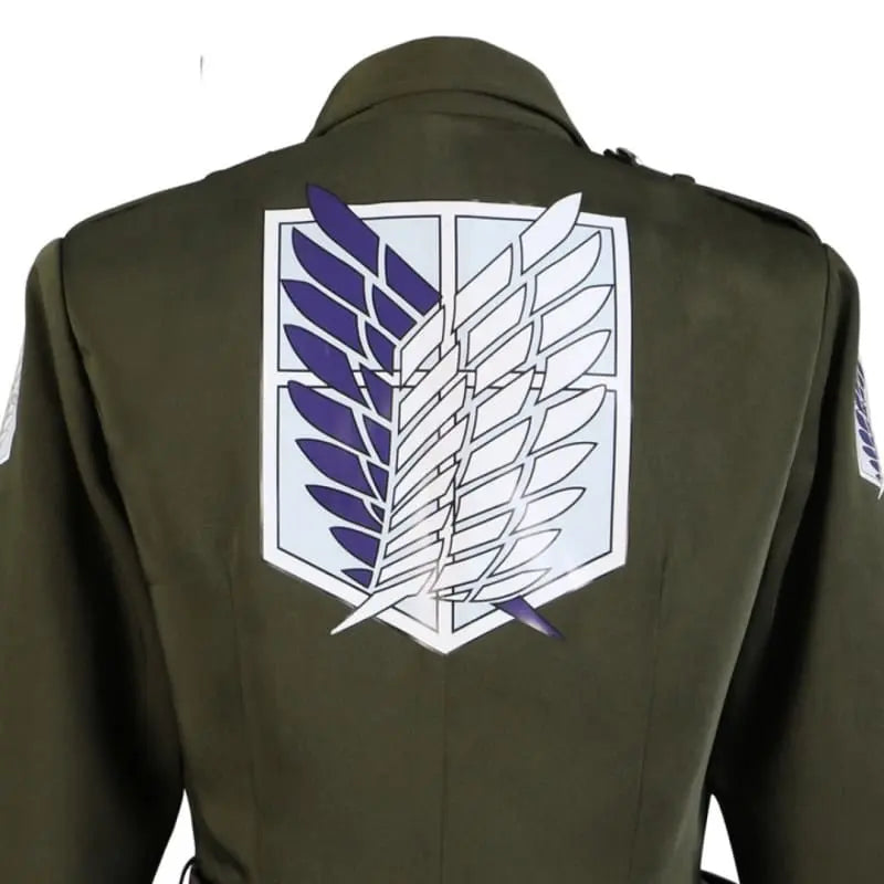 Cosplay Explorationsbataillons Jacke – Attack on Titan™