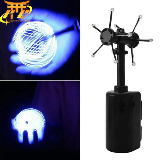Cosplay Spiralball Rasengan Naruto - Dekoration