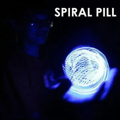 Cosplay Spiralball Rasengan Naruto - Dekoration