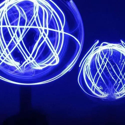 Cosplay Spiralball Rasengan Naruto - Dekoration