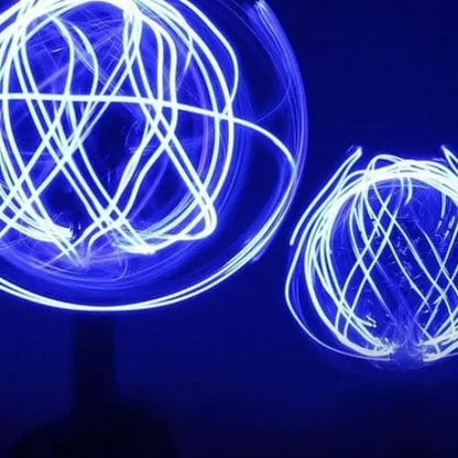 Cosplay Spiralball Rasengan Naruto - Dekoration