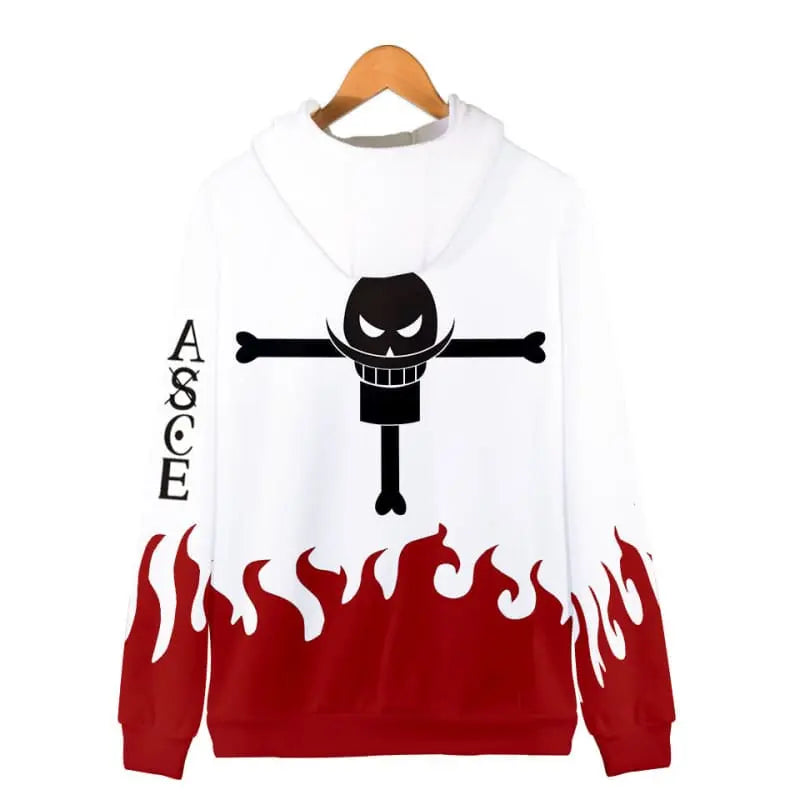 D. Ace Jacke – One Piece™
