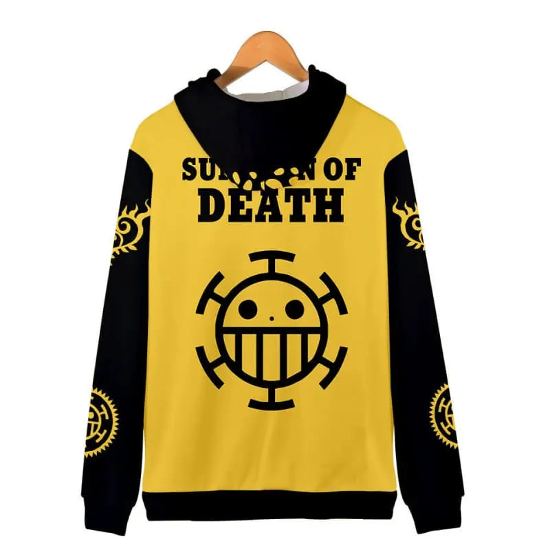 D. Law Jacke – One Piece™