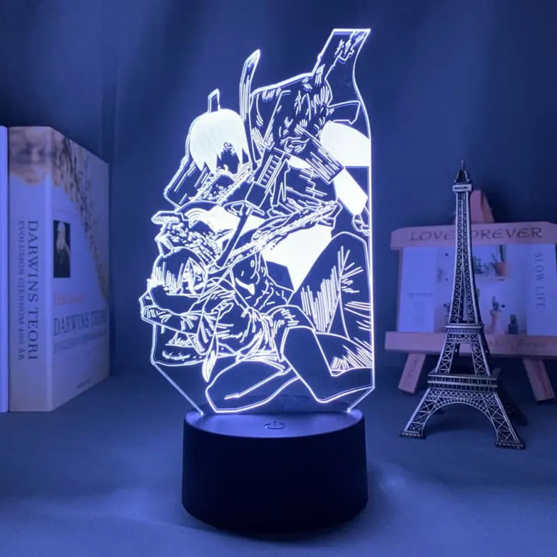 Dämonengewehr- lampe – Chainsaw Man™