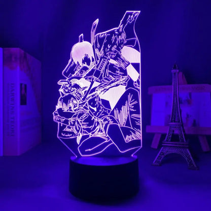 Dämonengewehr- lampe – Chainsaw Man™