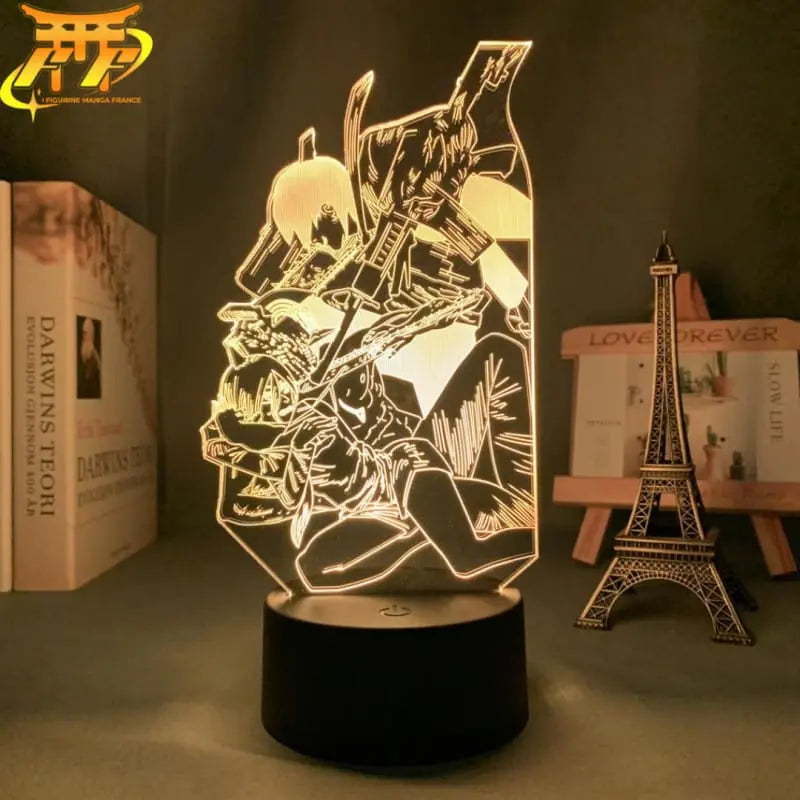 Dämonengewehr- lampe – Chainsaw Man™