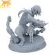 Weiblichen Titanin (Annie Leonhart) Figuren – Attack on Titan™