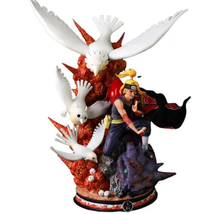 Deidara- Figuren „Bakuton“ – Naruto Shippuden™