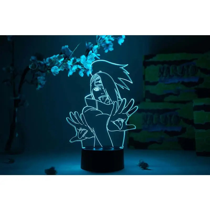 Deidara lampe – Naruto Shippuden™