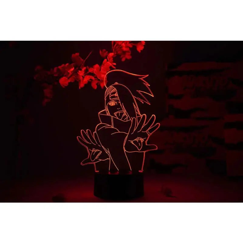 Deidara lampe – Naruto Shippuden™