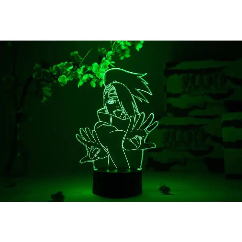 Deidara lampe – Naruto Shippuden™
